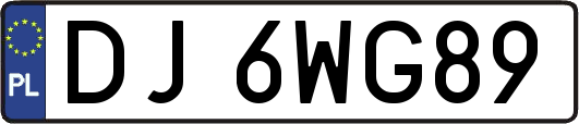 DJ6WG89