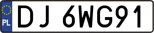 DJ6WG91