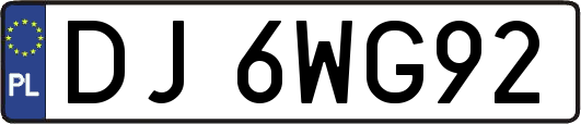 DJ6WG92