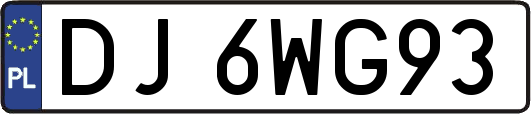 DJ6WG93
