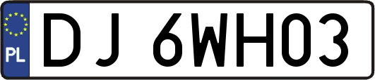 DJ6WH03