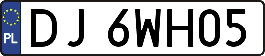 DJ6WH05