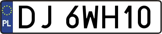 DJ6WH10