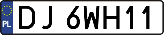 DJ6WH11