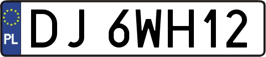 DJ6WH12