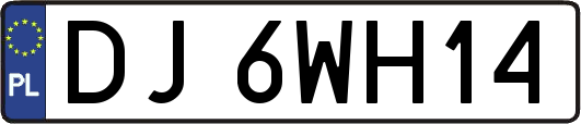 DJ6WH14