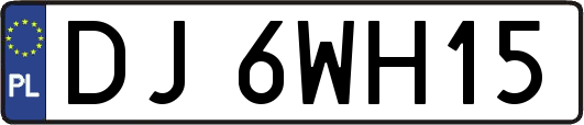 DJ6WH15