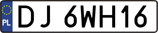 DJ6WH16