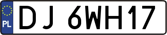 DJ6WH17