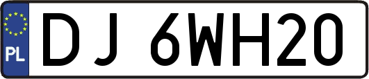 DJ6WH20