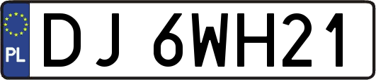 DJ6WH21