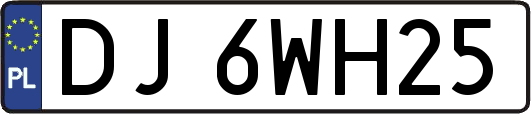 DJ6WH25