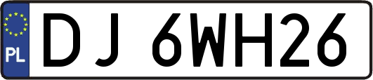 DJ6WH26