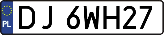 DJ6WH27
