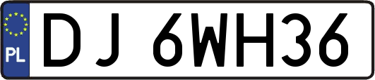 DJ6WH36