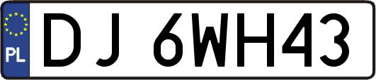DJ6WH43