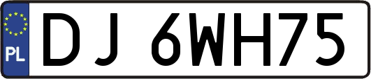 DJ6WH75