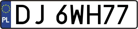 DJ6WH77
