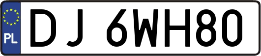 DJ6WH80