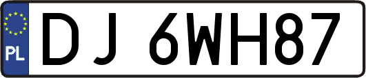 DJ6WH87