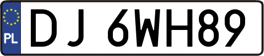 DJ6WH89