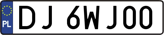 DJ6WJ00