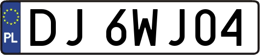 DJ6WJ04