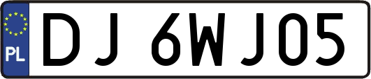 DJ6WJ05