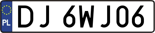 DJ6WJ06