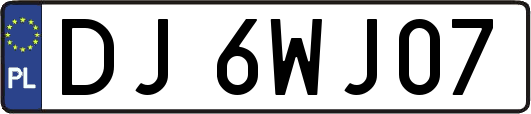DJ6WJ07