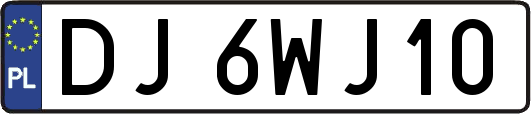 DJ6WJ10