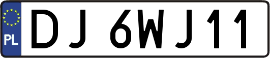 DJ6WJ11