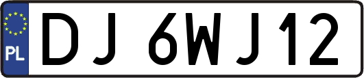DJ6WJ12