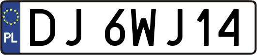 DJ6WJ14