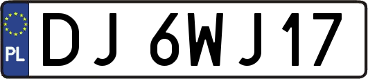 DJ6WJ17