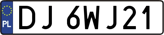 DJ6WJ21