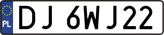 DJ6WJ22