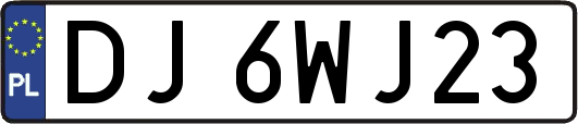 DJ6WJ23