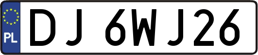 DJ6WJ26