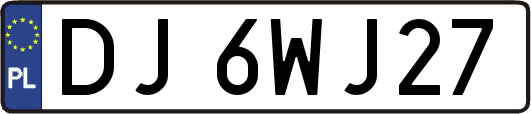 DJ6WJ27