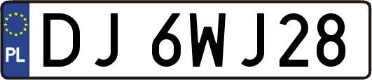 DJ6WJ28