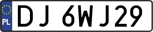 DJ6WJ29