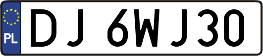 DJ6WJ30