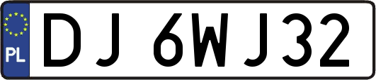DJ6WJ32