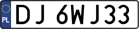 DJ6WJ33