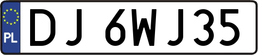 DJ6WJ35