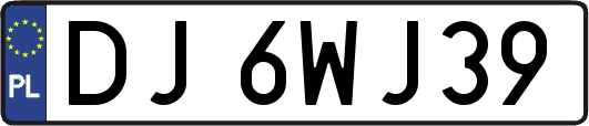 DJ6WJ39