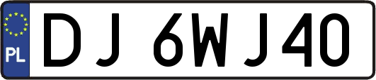 DJ6WJ40