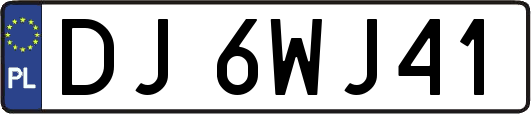DJ6WJ41