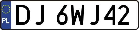 DJ6WJ42